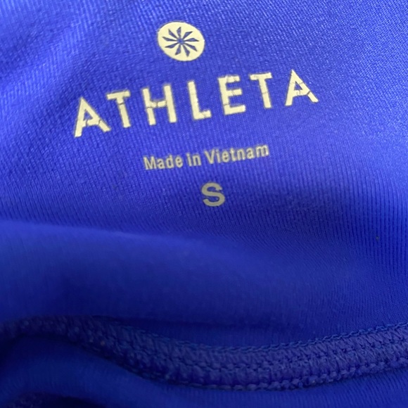 Athleta cropped leggings - Picture 3 of 3